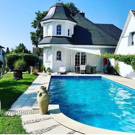 Frauendorf B Our Guest At New Flat Nearby Dresden !!!Pool!!!公寓 外观 照片